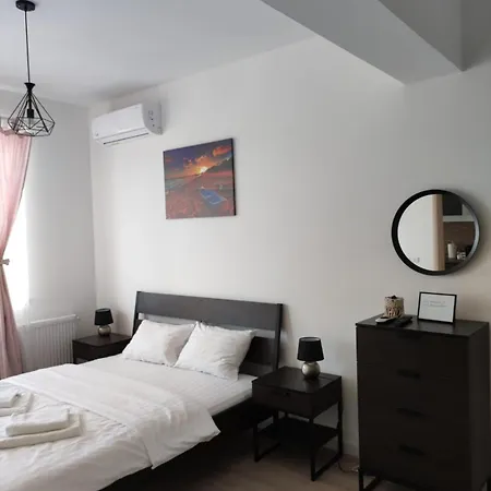 Apartamento Apartament Bavaro 37 Năvodari